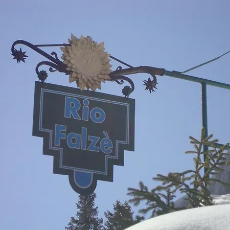 Multiproprieta Rio Falze Lejlighed *